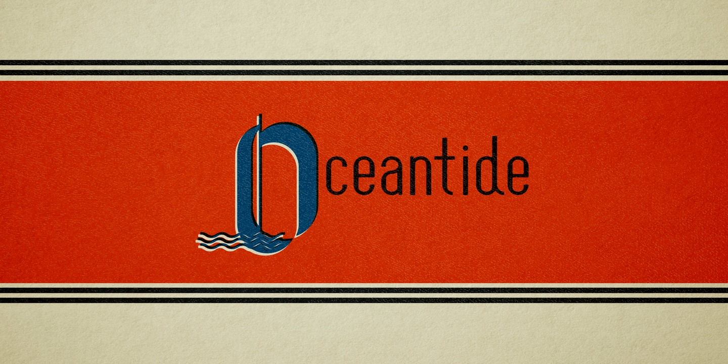 Oceantide Display